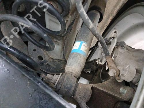 Used Right rear suspension arm MAZDA 3 (BM, BN) 2.0 (165 hp) 31668146