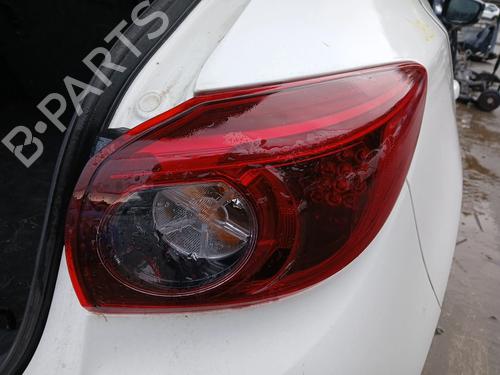 Høyre baklys MAZDA 3 (BM, BN) 2.0 (165 hp) 31668144