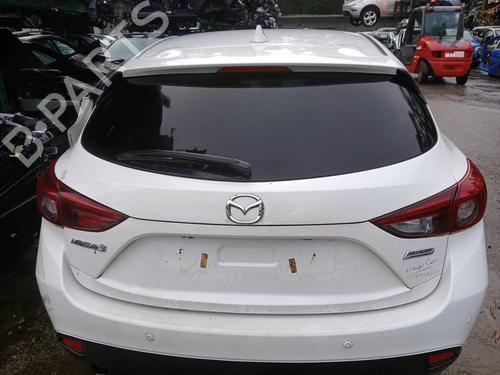 Heckklappe für MAZDA 3 (BM, BN) 2.0 (165 hp) 31668128