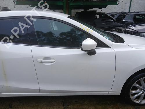 Dør højre fortil MAZDA 3 (BM, BN) 2.0 (165 hp) 31668126