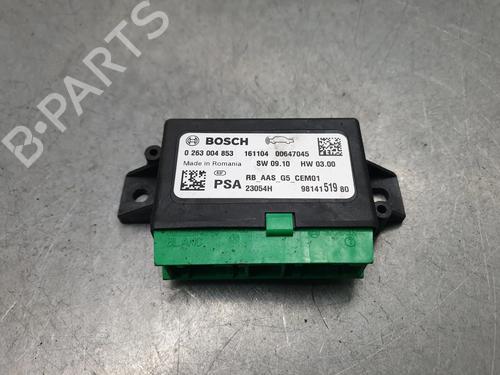 Elektronisk modul CITROËN C3 III (SX) [2016-2026]  31668186