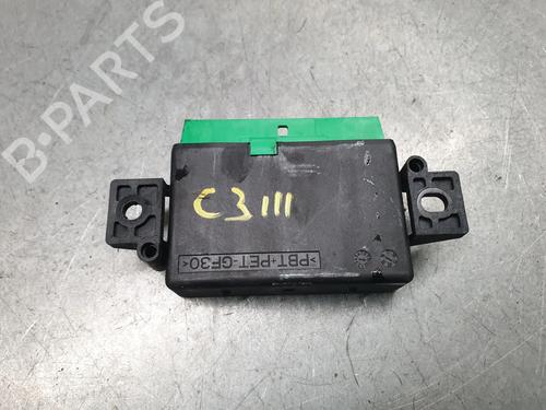 Electronic module CITROËN C3 III (SX) | BP31668186M83