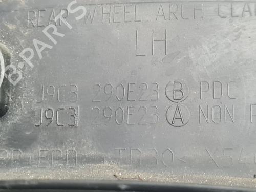 Inne JAGUAR E-PACE (X540) 2.0 D150 AWD | BP31668190O1 