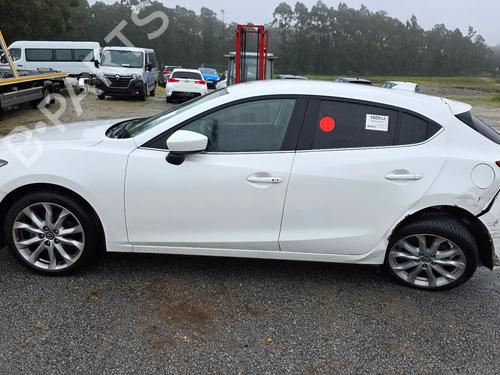 Elevador vidro trás esquerdo MAZDA 3 (BM, BN) 2.0 (165 hp) 31668141