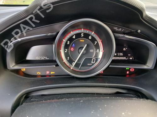 Cuadro instrumentos MAZDA 3 (BM, BN) 2.0 (165 hp) 31668158