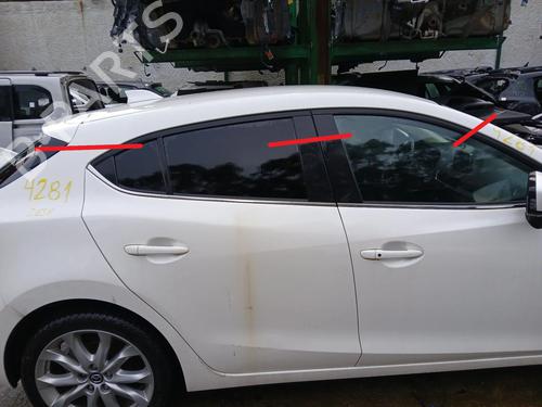 Otra MAZDA 3 (BM, BN) 2.0 (165 hp) 31668133