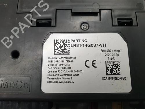 Electronic module FORD FIESTA VII (HJ, HF) 1.0 EcoBoost | BP31668193M83 - Image 2