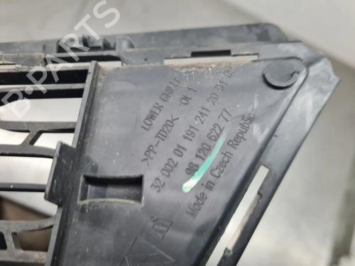 Grille CITROËN C3 III (SX) 1.2 THP 110 (SXHNPS, SXHNZT, SXHNZ6) | BP31668194C40 