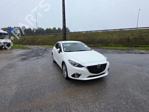 Avant complet MAZDA 3 (BM, BN) 2.0 (165 hp) 31668196