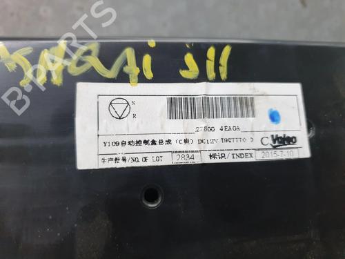 Climate control NISSAN QASHQAI II (J11, J11_) 1.5 dCi | BP22759815I5 