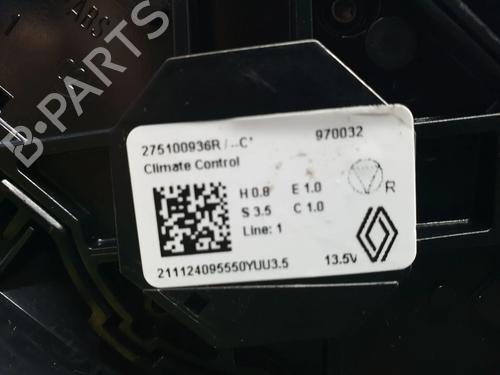 Climate control RENAULT ARKANA I (LCM_, LDN_) | BP30462175I5