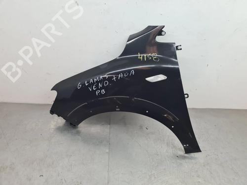 Parafango anteriore sinistro DACIA SANDERO III 1.0 TCe 90 (91 hp) 31668203