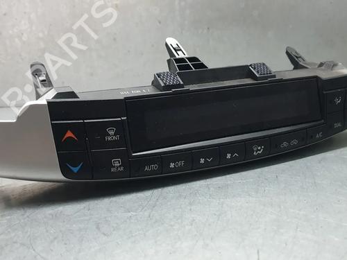 Commande Chauffage LEXUS CT (ZWA10_) 200h (ZWA10_, ZWA10R) (136 hp) 30565414