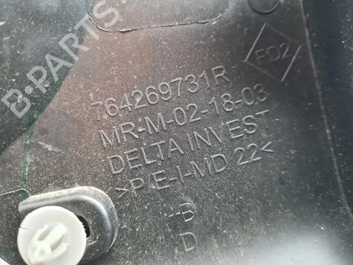 Right sideskirt DACIA SANDERO III 1.0 TCe 100 | BP31672718C114 