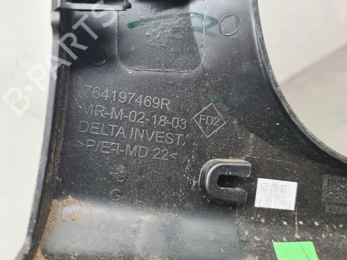 Venstre sidekjole DACIA SANDERO III 1.0 TCe 100 | BP31672719C115 