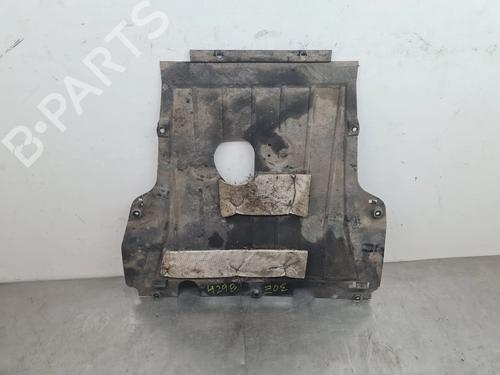 Bundpladebeskyttelse RENAULT ZOE (BFM_) ZOE (92 hp) 31672725