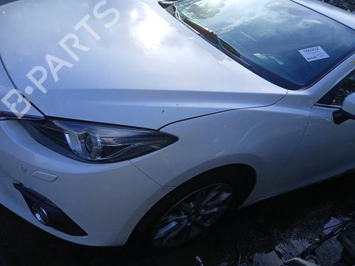 Komplette front MAZDA 3 (BM, BN) 2.0 | BP31668196S1 
