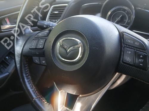 Komplette front MAZDA 3 (BM, BN) 2.0 | BP31668196S1 