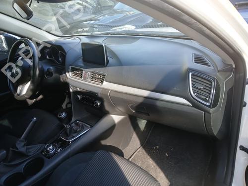 Komplette front MAZDA 3 (BM, BN) 2.0 | BP31668196S1 