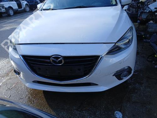 Komplette front MAZDA 3 (BM, BN) 2.0 | BP31668196S1 