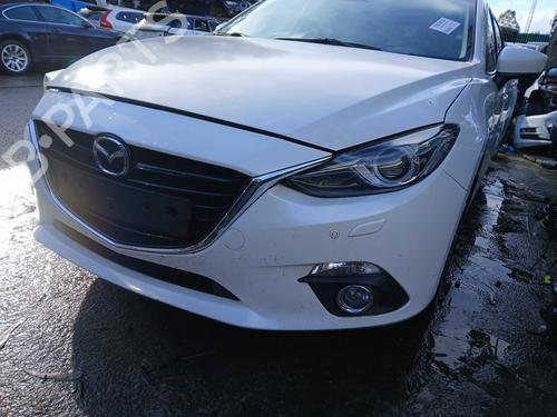 Komplette front MAZDA 3 (BM, BN) 2.0 | BP31668196S1 