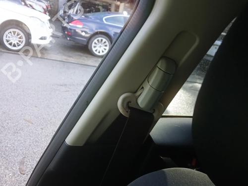 Komplette front MAZDA 3 (BM, BN) 2.0 | BP31668196S1 