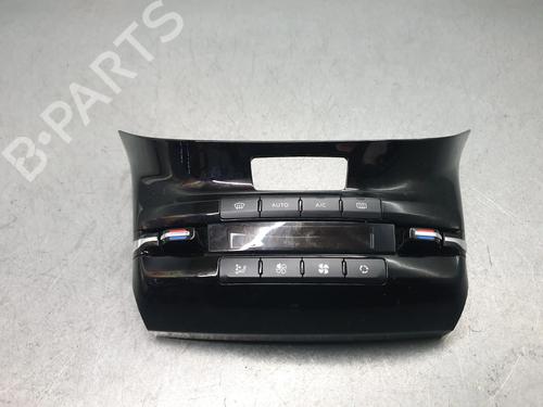 Klimabedienteil für PEUGEOT 208 I (CA_, CC_) 1.2 PureTech 82 (82 hp) 31672728