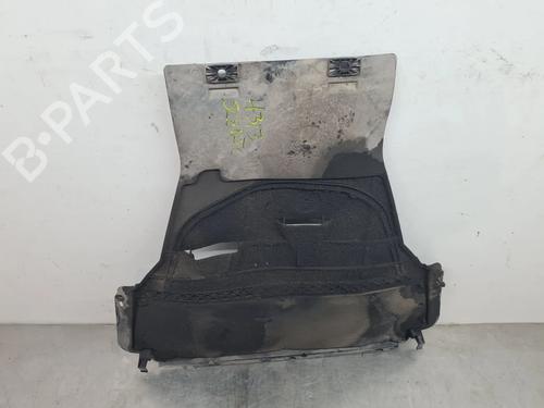 Bundpladebeskyttelse RENAULT SCÉNIC III (JZ0/1_) 1.5 dCi (106 hp) 31672733