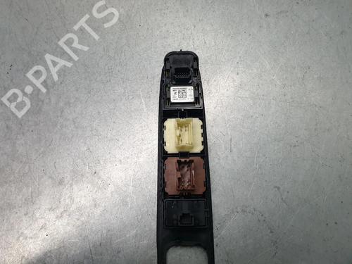 Left front window switch RENAULT CLIO IV (BH_) 1.2 TCe 120 (BHAU) | BP31672738I27 