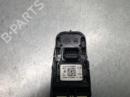 Left front window switch RENAULT CLIO IV (BH_) 1.2 TCe 120 (BHAU) | BP31672738I27 