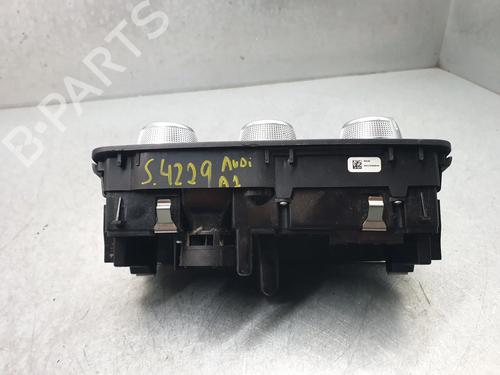 Climate control AUDI A1 (8X1, 8XK) 1.4 TDI | BP30296355I5