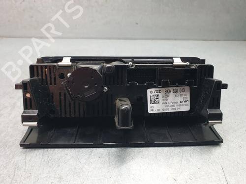 Climate control AUDI A1 (8X1, 8XK) 1.4 TDI | BP30296355I5
