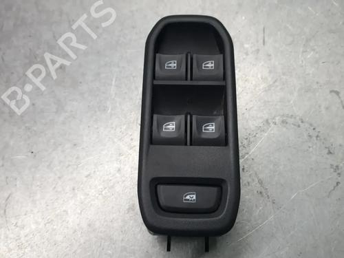 Used Left front window switch DACIA DUSTER (HM_) 1.5 dCi 115 (HMAD) (116 hp) 31672745