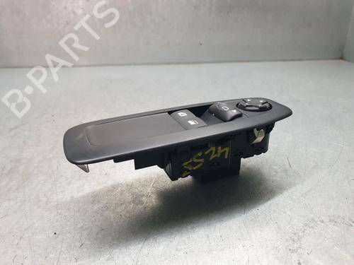 Left front window switch PEUGEOT 208 I (CA_, CC_) 1.6 BlueHDi 100 | BP31672747I27