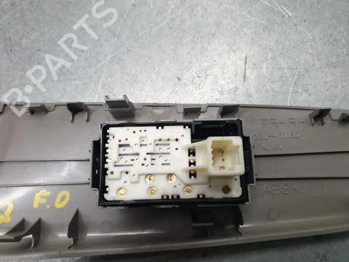 Right front window switch TOYOTA PRIUS PLUS (_W4_) 1.8 Hybrid (ZVW40W, ZVW41W) | BP31672751I26  - Image 5