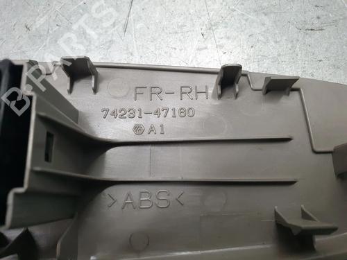 Right front window switch TOYOTA PRIUS PLUS (_W4_) 1.8 Hybrid (ZVW40W, ZVW41W) | BP31672751I26  - Image 6