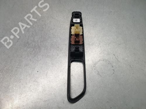 Left front window switch RENAULT CAPTUR I (J5_, H5_) 1.5 dCi 90 (J5N4, J5M5, J5MW, J5M6, J5AL, J5AJ) | BP31687946I27 