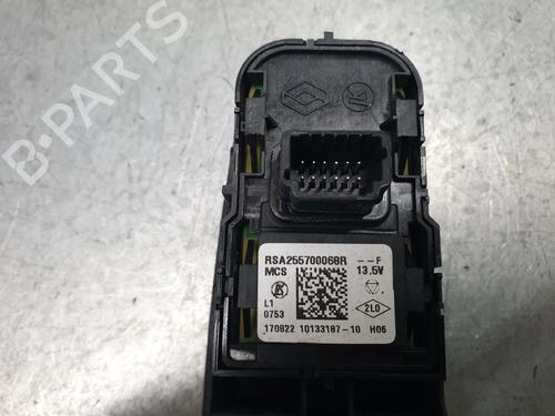 Left front window switch RENAULT CAPTUR I (J5_, H5_) 1.5 dCi 90 (J5N4, J5M5, J5MW, J5M6, J5AL, J5AJ) | BP31687946I27 