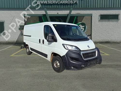 Used Parts PEUGEOT BOXER Van  2.2 BlueHDi 140  4458732