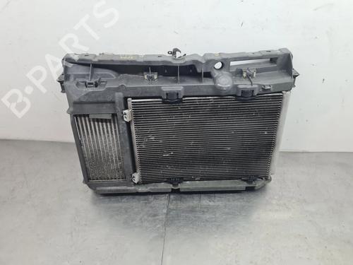 Used Radiator set CITROËN C3 III (SX) 1.5 BlueHDi 100 (SXYHYP, SXYHTU) (102 hp) 29563354