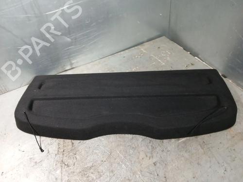 Cappelliera posteriore CITROËN C3 III (SX) 1.5 BlueHDi 100 (SXYHYP, SXYHTU) (102 hp) 31687956