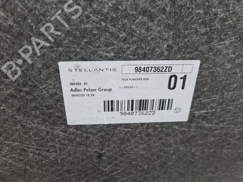 Luggage compartment floor OPEL ASTRA L (OV5) 1.5 Turbo D (FBYHZT, FBYHZJ) | BP31707687I33 