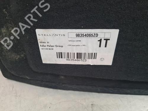 Luggage compartment floor OPEL ASTRA L (OV5) 1.5 Turbo D (FBYHZT, FBYHZJ) | BP31707688I33 