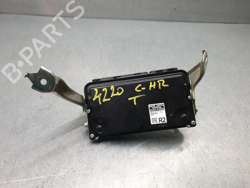 Used Engine control unit (ECU) Engine control unit (ECU) TOYOTA C-HR (_X1_) 1.8 Hybrid (ZYX10_, ZYX11_, ZYX10R, ZYX11R) (122 hp) 30101243 30101243