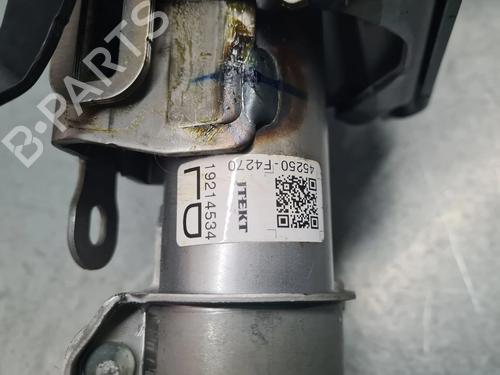 Steering column TOYOTA C-HR (_X1_) 1.8 Hybrid (ZYX10_, ZYX11_, ZYX10R, ZYX11R) | BP30101285M21 