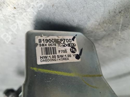 Steering column HYUNDAI i20 III (BC3, BI3) 1.0 T-GDI hybrid 48V | BP30626868M21 - Image 9