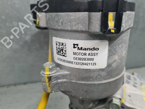 Steering column HYUNDAI i20 III (BC3, BI3) 1.0 T-GDI hybrid 48V | BP30626868M21 - Image 8