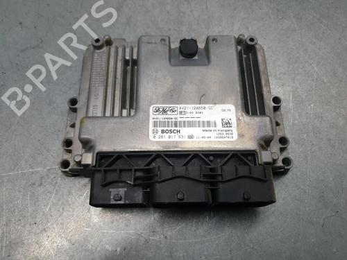 Motorstyringsenhed FORD FIESTA VI (CB1, CCN) 1.4 TDCi (70 hp) 31711971
