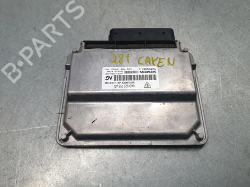 Engine control unit (ECU) PORSCHE CAYENNE (9PA) S 4.5 | BP31711973M57 - Image 3