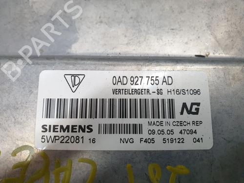 Engine control unit (ECU) PORSCHE CAYENNE (9PA) S 4.5 | BP31711973M57 - Image 2